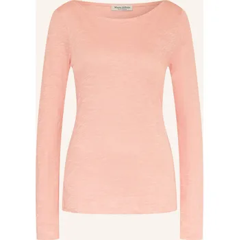 Marc O'polo Dámské Tričko S Dlouhým Rukávem, růžová, 36