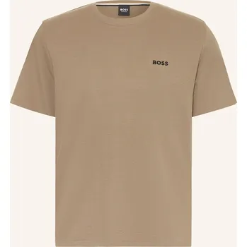 Pánské oblečení Boss Pánské Pyžamové Tričko, černošedá, 54