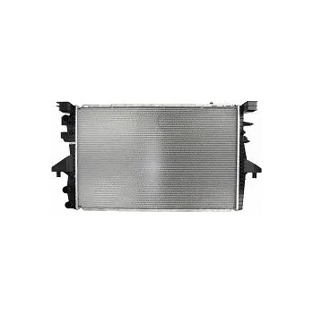 Chladič motoru Chladič vody VOLKSWAGEN TRANSPORTER (T5) Transporter-Multivan-Caravelle | 2.0 | 1984ccm | Benzín | 85kW | AXA | SRL |