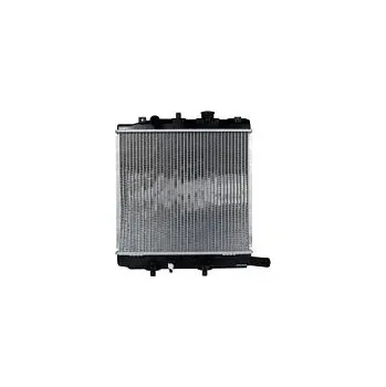 Chladič motoru Chladič vody MAZDA DEMIO Demio | 1.3 | 1324ccm | Benzín | 53kW | B3-ME | SRL |