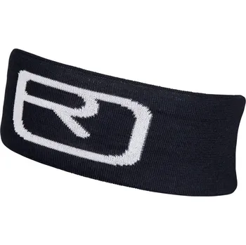 Zimní čelenka Ortovox Pro Headband - black raven uni