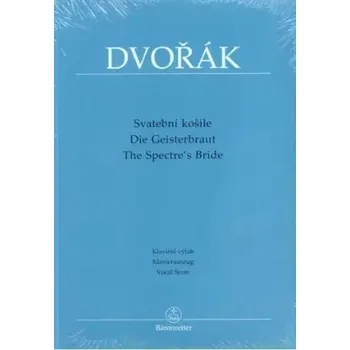 Umění Svatební košile op. 69 (Balada na text Karla Jaromíra Erbena)