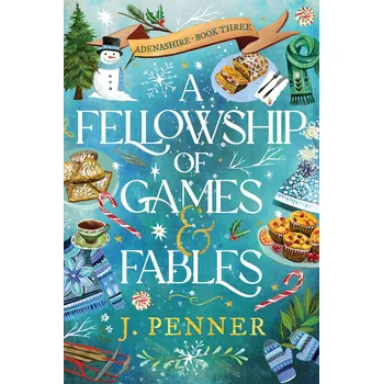 Cizojazyčná kniha A Fellowship of Games & Fables