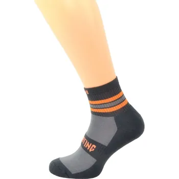 Dámské ponožky Gapo Dámské sportovní ponožky Sporting krátká 1. Velikost: 5-6 (EU 38-39), 2. Barva: středně šedá/tmavě šedá