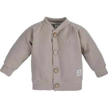 Makoma Waffel kabátek STONE - 56
