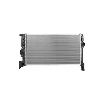 Chladič motoru Chladič vody VOLVO XC90 XC90 T5 | 2.0 T5 | 1969ccm | Benzín | 183kW | B4204T23 | SRL |