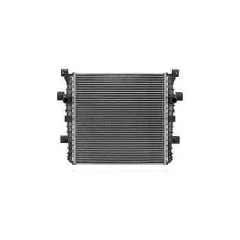 Chladič motoru Chladič vody AUDI Q7 (4L) Q7 | 3.0 V6 TFSI | 2995ccm | Benzín | 245kW | CREC | SRL |