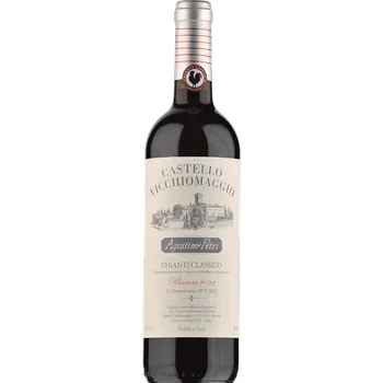 Víno Castello Vicchiomaggio Agostino Petri Chianti Classico Riserva DOCG 2022