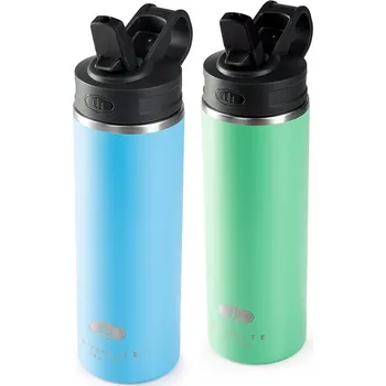 Kempingové nádobí GSI Outdoors Microlite 710 Straw Top Barva: yellow