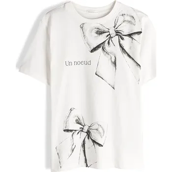 GATE Bavlněné tričko s potiskem 36 625-0329/116