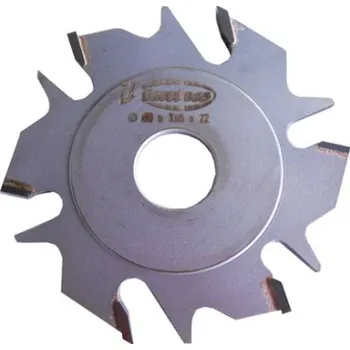 Fréza Virutex kotouč na lamelové spoje 100 x 4 x 22 mm, 6 z