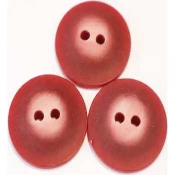 Knoflík Knoflík vínový 71594/32/33 - Vínová, 20 mm