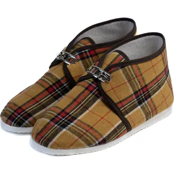 Dámská zimní obuv BOKAP Dámské bačkory model 063 38