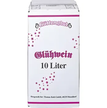 Víno Huttenglut Svařené víno BiB 10l