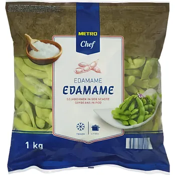 Zelenina Metro Chef Edamame 1kg