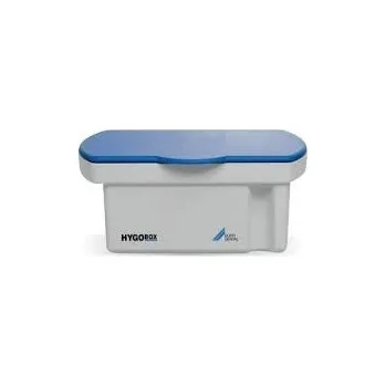Dezinfekce DÜRR DENTAL Hygobox Modré Víko Bílé Síto 3l 1ks