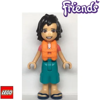 Stavebnice LEGO LEGO® Figurky LEGO Figurka Koa / Friends 41710 frnd542