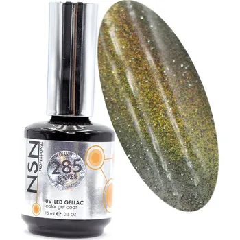 Lak na nehty NSN Professional UV/LED Gellac - 285