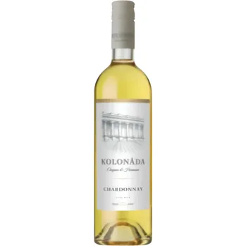 Víno Vinařství Lednice Kolonáda Chardonnay suché 750ml