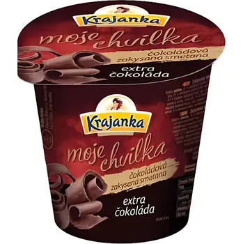 Krajanka Moje chvilka extra čokoláda 130g