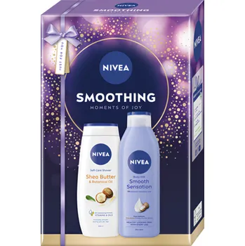 Nivea Box Body Smooth 0.