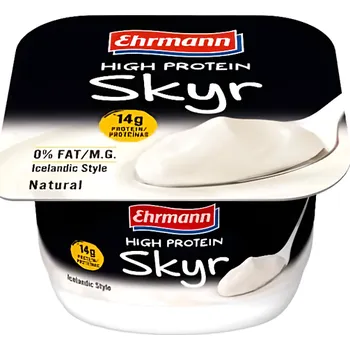 Protein Ehrmann High protein Skyr Natural 150g