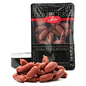 Bonbon Pejskar Salámové bonbony 200g