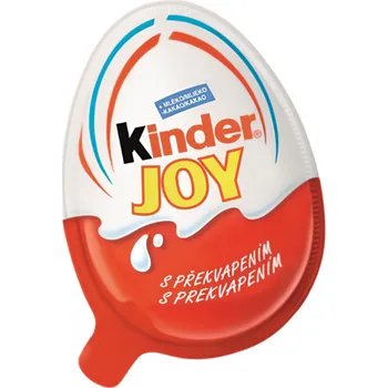 Čokoláda Kinder Joy 20g