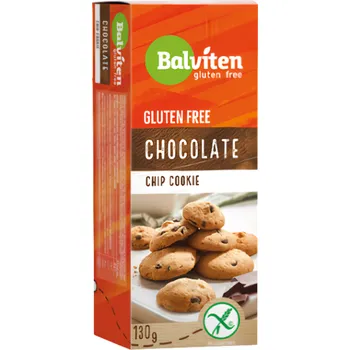 Balviten Čokoládové sušenky bez lepku 130g