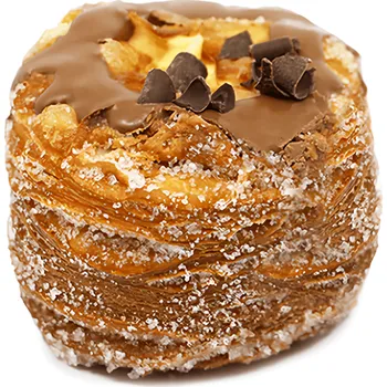 Pečivo Donuter Cro-donut Crob'ston 125g