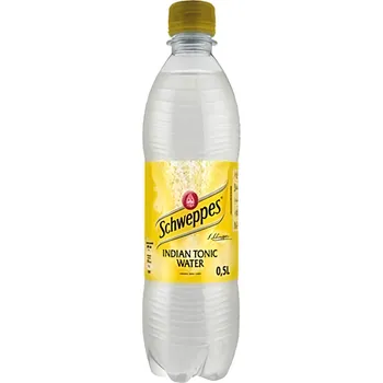 Limonáda Schweppes Tonic 12x500ml 6l