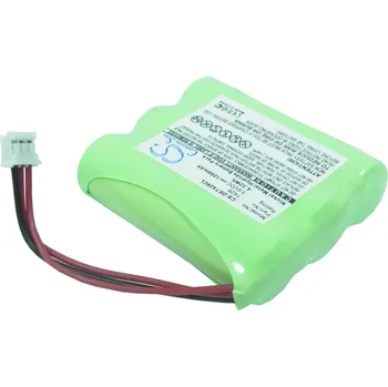 Baterie pro mobilní telefon Baterie Cameron Sino CS-DET426CL, Ni-Mh, 1200