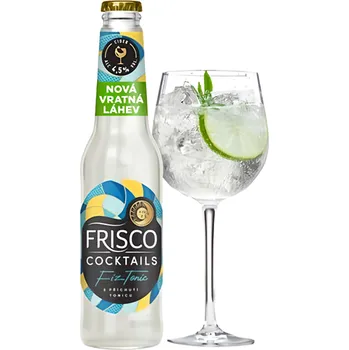 Cider Frisco cider Fiztonic koktejl 330ml