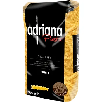 Adriana Těstoviny vřetena semolinové 2 minuty 500g