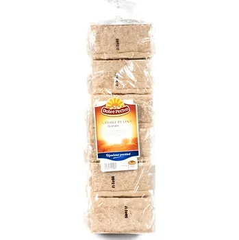 Trvanlivě pečivo Dobré pečivo Plátky křehké grahamové 6x65g 390g