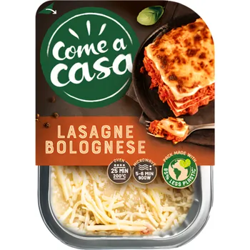 Hotové jídlo Come a Casa Lasagne Boloňské 1kg