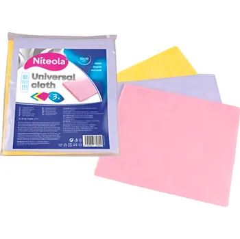 Utěrka Niteola Utěrka univerzální 3ks