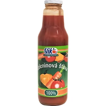 Zelené Tomato šťáva 100% 1x750ml 750ml