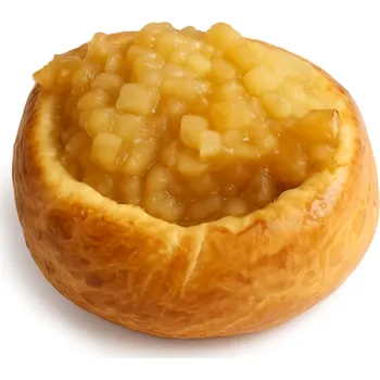 Trvanlivě pečivo Pekárna Brod Koláč s jablkovou náplní 50g