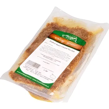 Sušené maso Hovězí maso trhané Pulled 500g