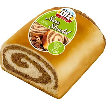 Trvanlivě pečivo Ölz Závin ořechový 350g