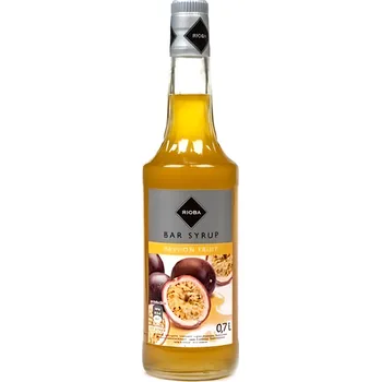 Sirup Rioba Passion Fruit Sirup 700ml