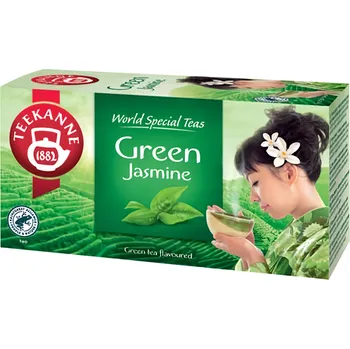 Čaj Teekanne Green & Jasmine World Special Teas 35g 20ks