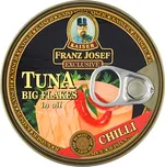 Franz Josef Kaiser Tuňák kousky v oleji s chilli 170g
