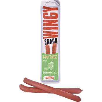 Pamlsek pro psa Krahulík Wingy snack nature 70g