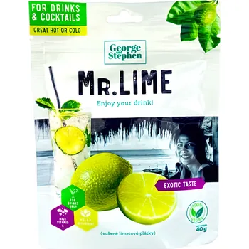 George and Stephen Mr. Lime 40g