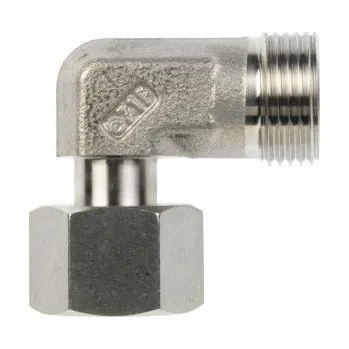 Příslušenství ke kompresoru L-spojka matice / venkovní závit KSL ( metrika lehká )