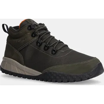 Pánské tenisky Boty Columbia Fairbanks Mid pánské, hnědá barva, 2100881 78X, EUR 43