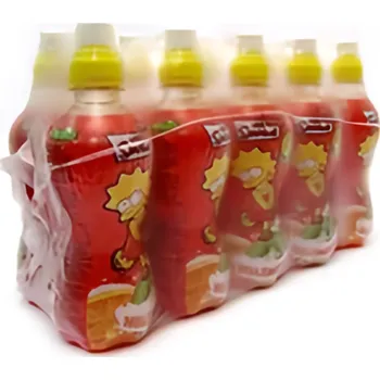 Nealkoholický nápoj Hello Simpsons nápoj multivitamin 10x330ml 3.3l