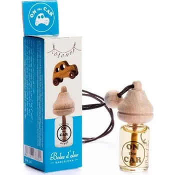 Vůně do auta Boles d´olor Vůně do auta Cotonet|Boles Dolor